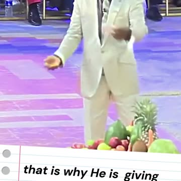 Is it the Holy Spirit Speaking? - TB Joshua
