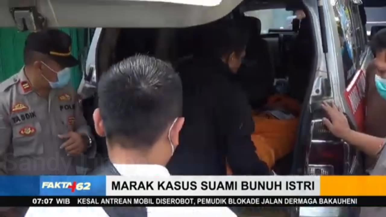 Kasus Suami Bunuh Istri Sangat Banyak Akhir-akhir Ini, Kita Butuh Medsos TRUTH Social