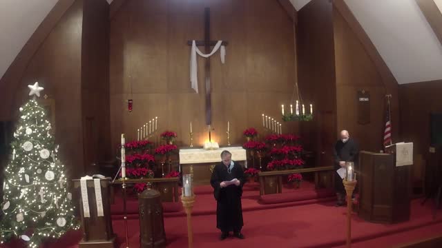 GELC 1st Sunday in Advent