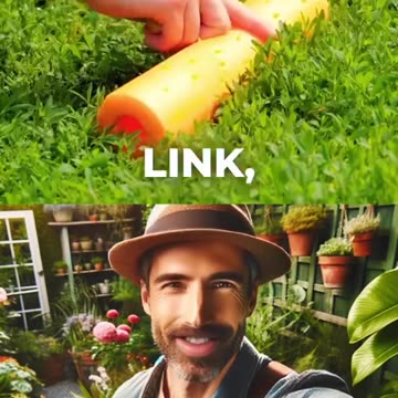 Some Gardening trick and hacks