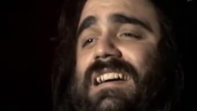 Demis Roussos