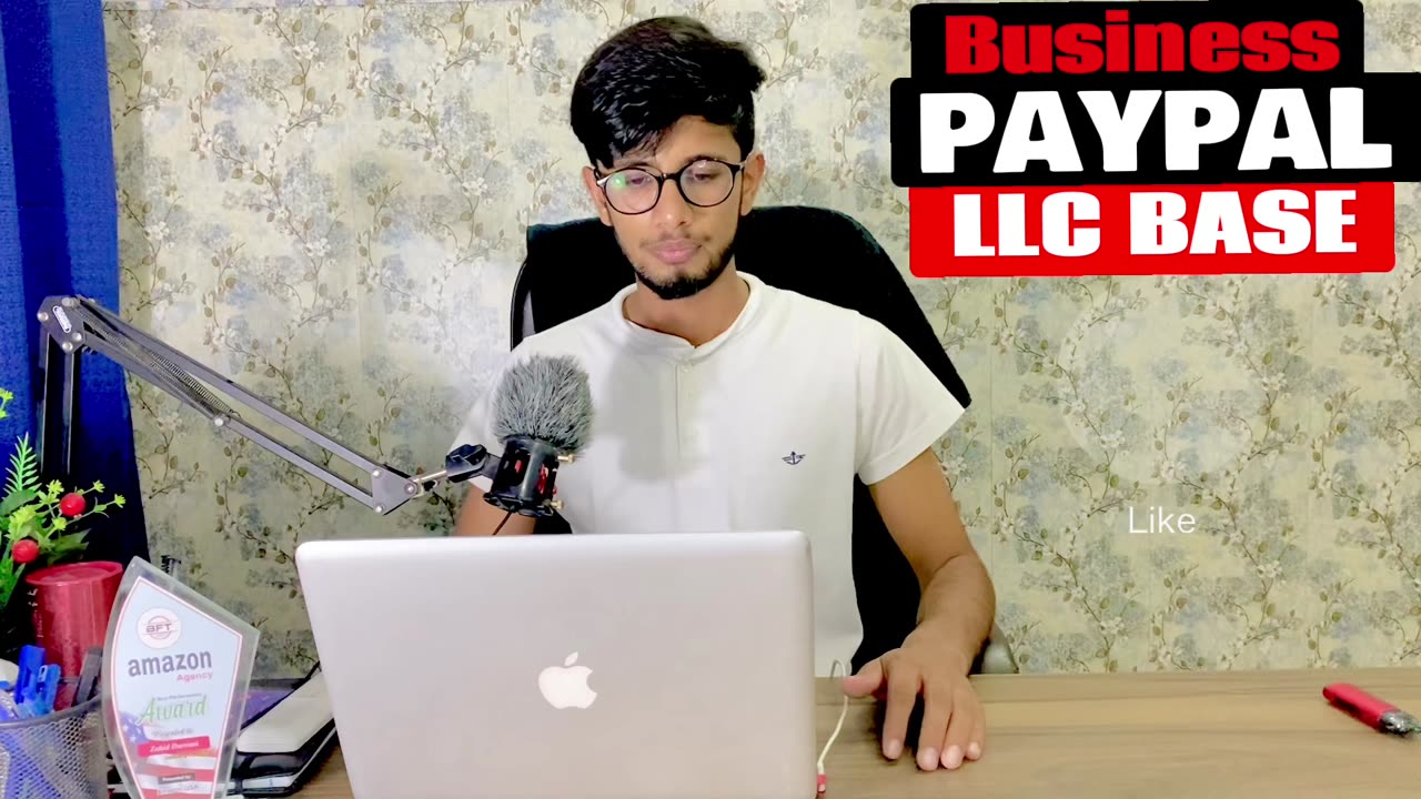 how to create paypal accounts in pakistan LlC base