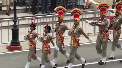 Attari - Wagah Border