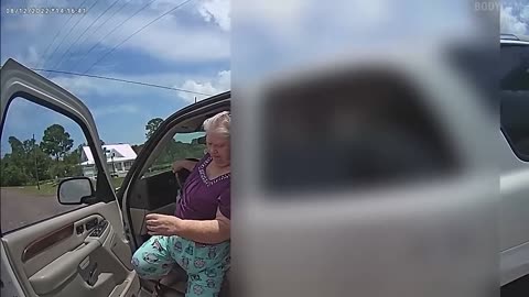 Buckle Up Kids, Grandma’s Drunk