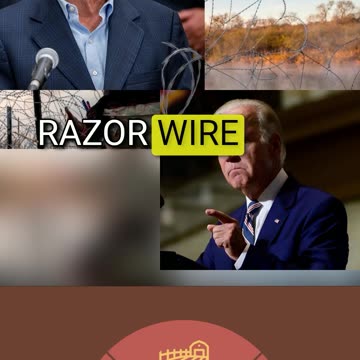 The Razor Wire War