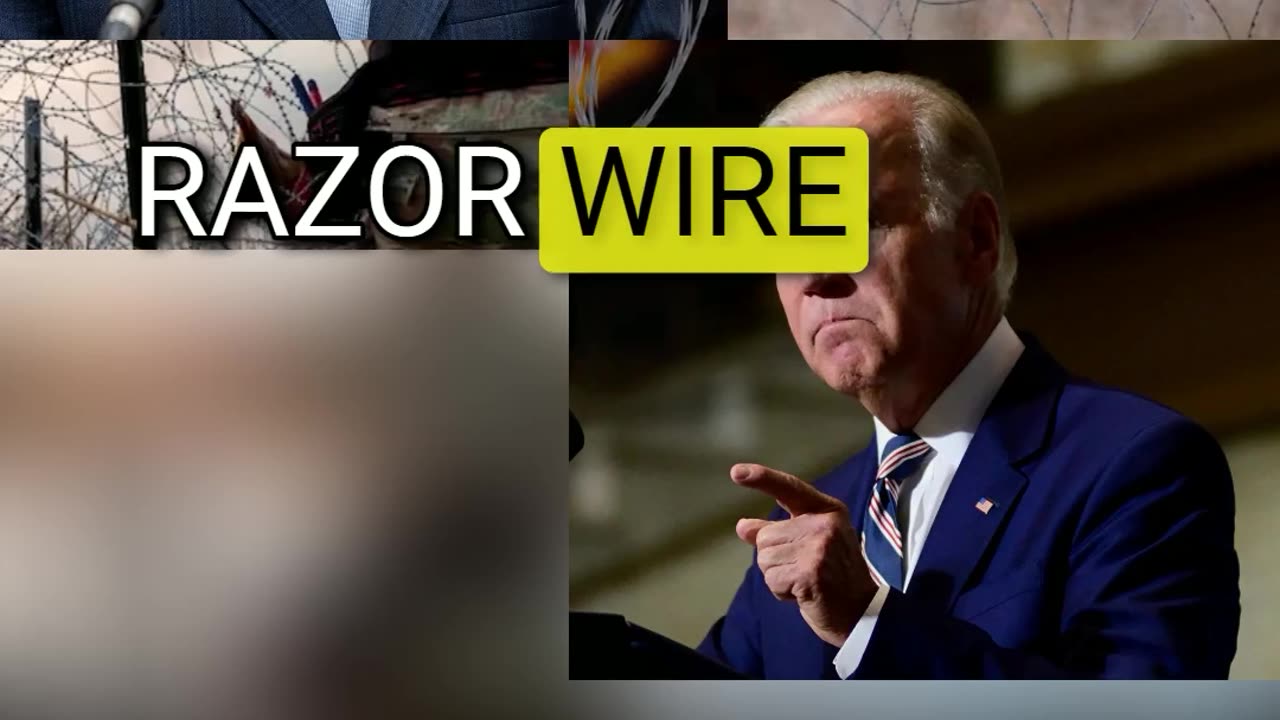 The Razor Wire War