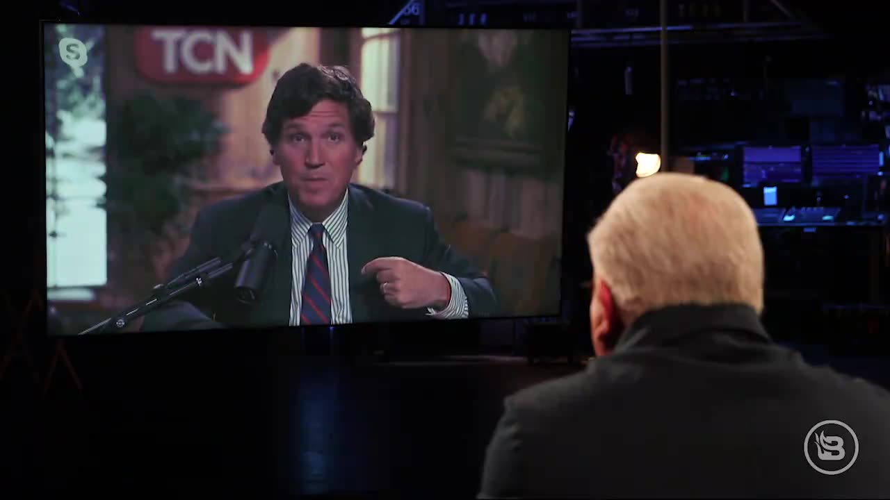 Tucker Carlson - "Boris Johnson Calls Me a Tool of the Kremlin or Something."