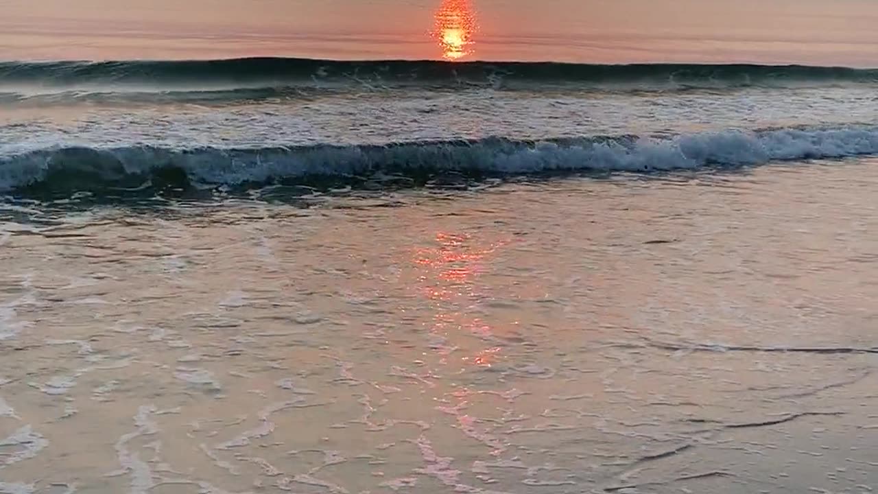 beautiful sunset