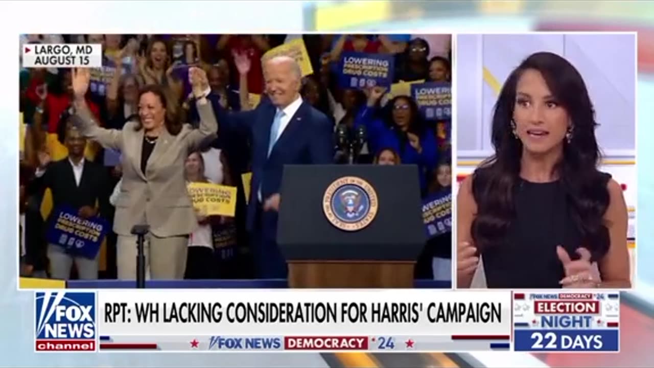 Biden - Harris fall from Grace Story 🥴🍺