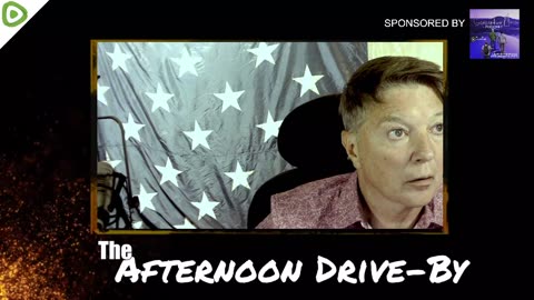 THE AFTERNOON DRIVE BY