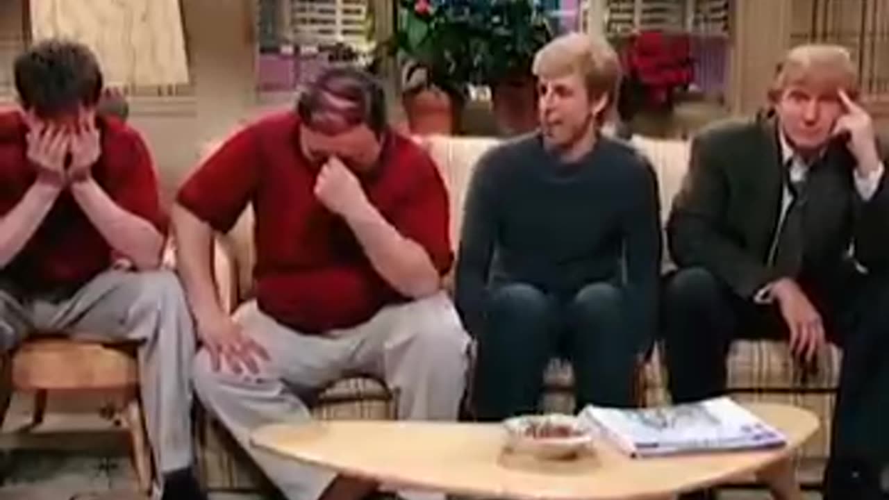 Donald J Trump On Saturday Night Live 2004