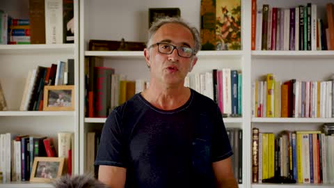 Le Dr Laurent Montesino à cœur ouvert !