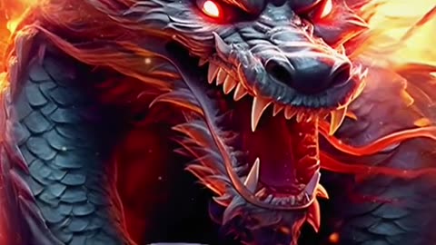 Chinese Dragon Wallpaper HD (60)