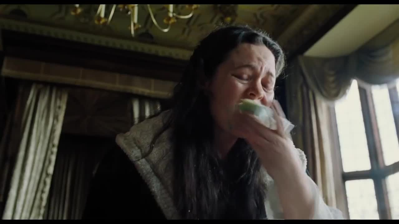 Quickie: The Favourite, The House That Jack Built