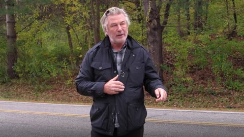 Alec Baldwin breaks on-camera silence after killing of Halyna Hutchins