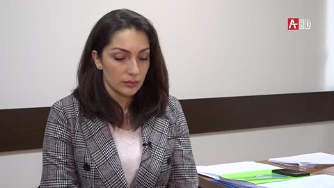 Интервью с председателем пенсионного фонда Абхазии Дениса Гулария