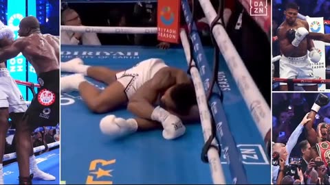 Anthony Joshua vs Daniel Dubois LIVE: AJ is KNOCKED OUT, moments after he had Dubois rocked, in shocking loss which could end chances of Tyson Fury fight and raises career questions