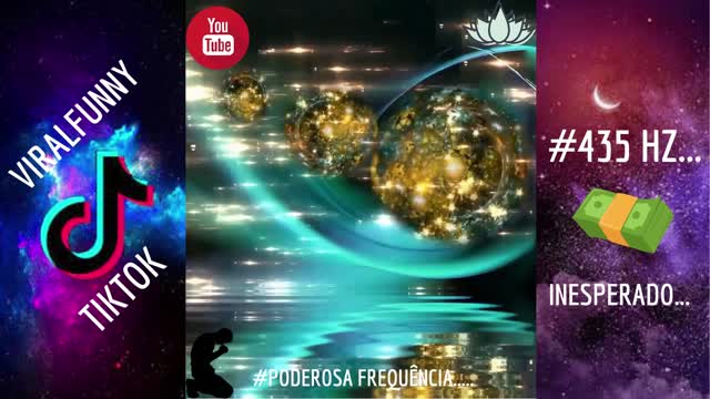 #435 HZ PROSPERITY, ABUNDANCE AND POSITIVITY IN V.F.T.T#