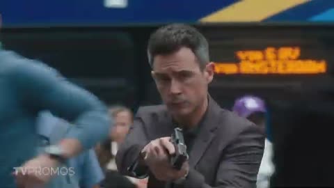 FBI 7x03 Promo "Détente" (HD)