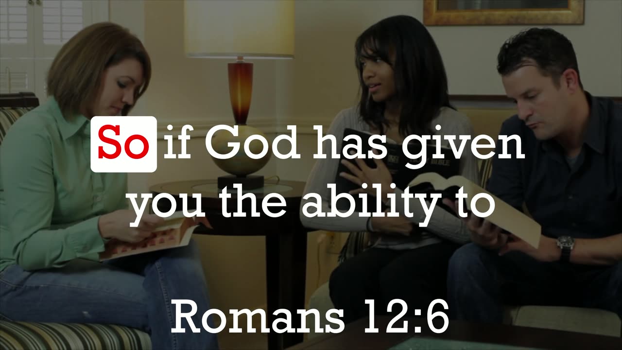 Spiritual ABILITIES: Are They Biblical To Christians?