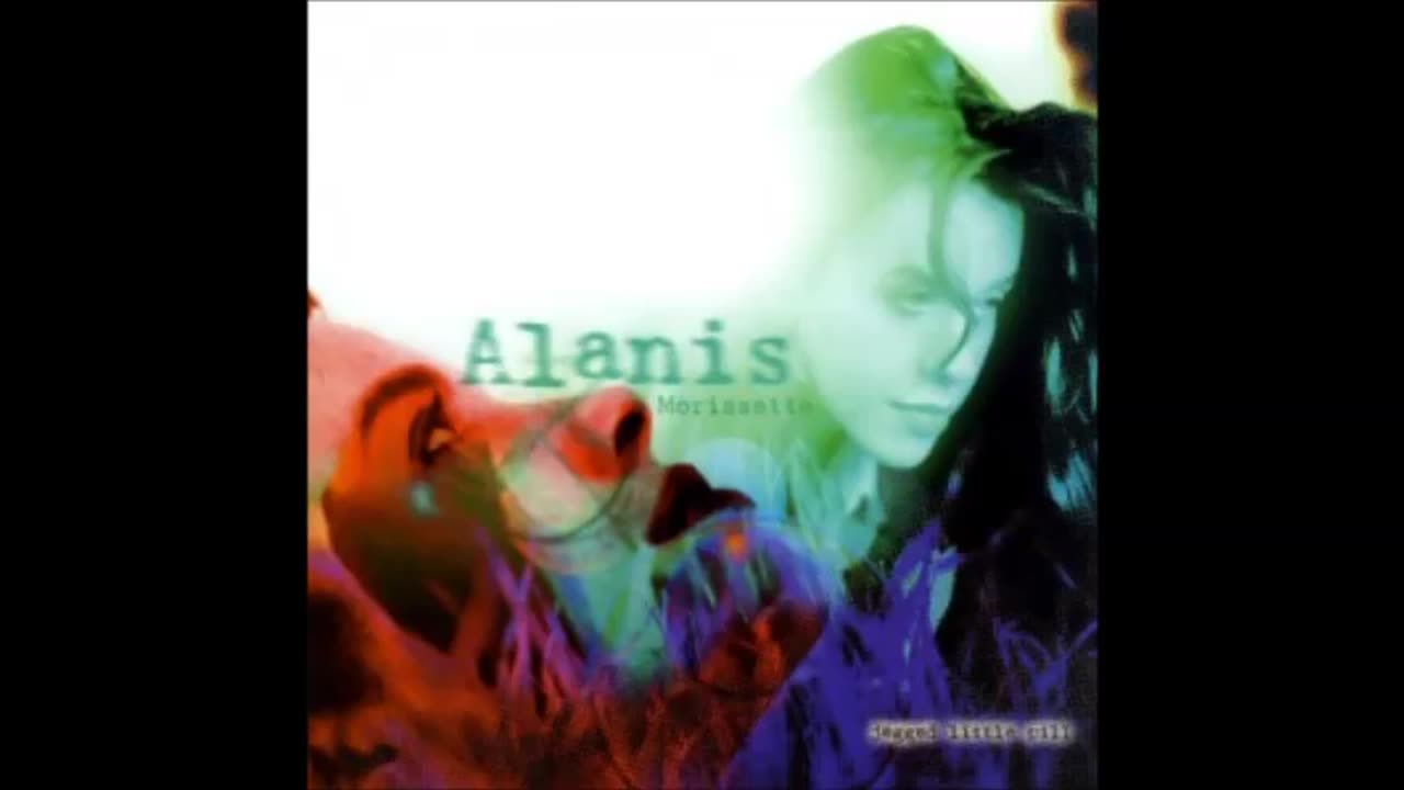 Alanis Morissette - Jagged Little Pill