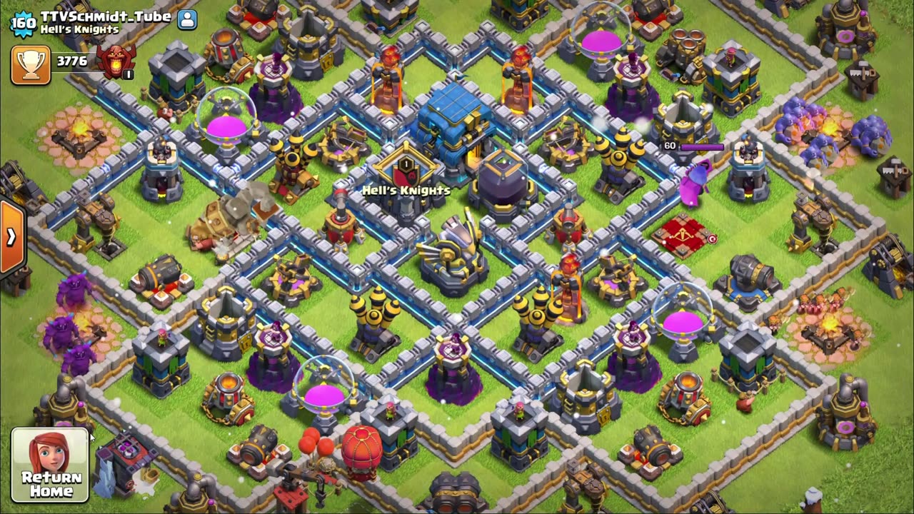 Day 5 of Clash of Clans. [#clashofclans, #coc, #day5]