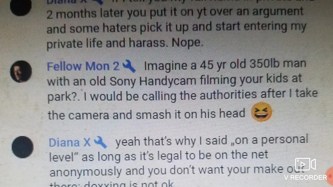 Fellow Mon Says he is Gonna Call the Cops on Me 😂😂😂🤣🤦‍♂️😛