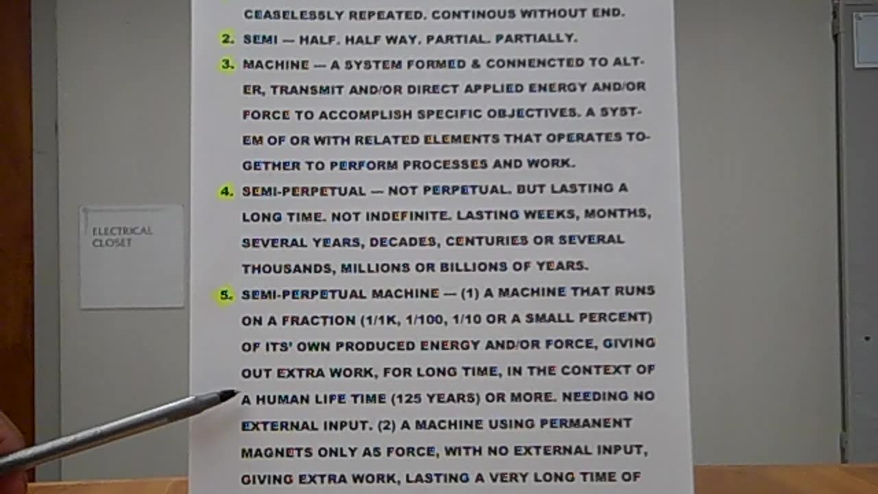 semi-PERPETUAL Magnetic Accelerator Car Engine. Permanent Magnets. Closed Loop.