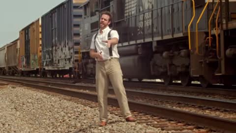 Bullet train to Auschwitz