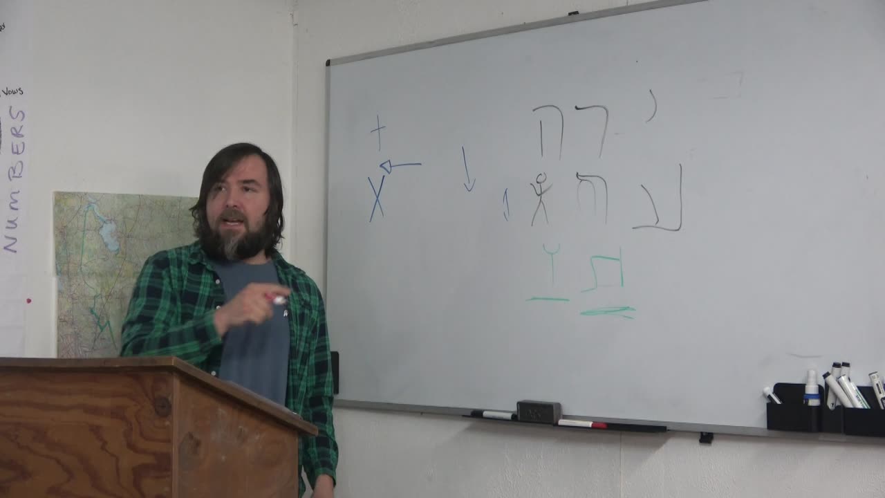What is "Torah"? with Michael Griffin