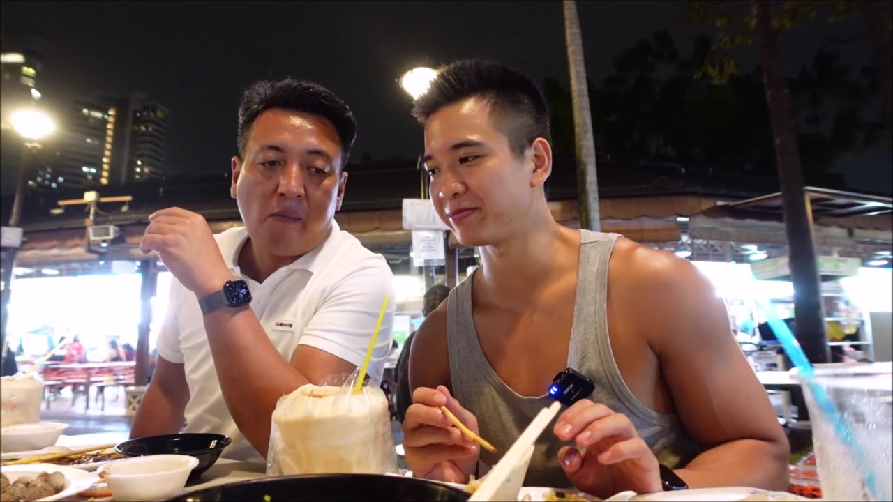 Episode 5 -Must-try Hawker dishes to eat when in Singapore - part 10