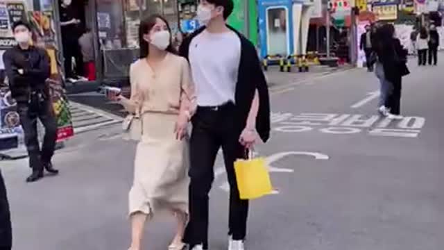 Korean Street Fashion ~ Viable Fashion China TikTok Ep 01