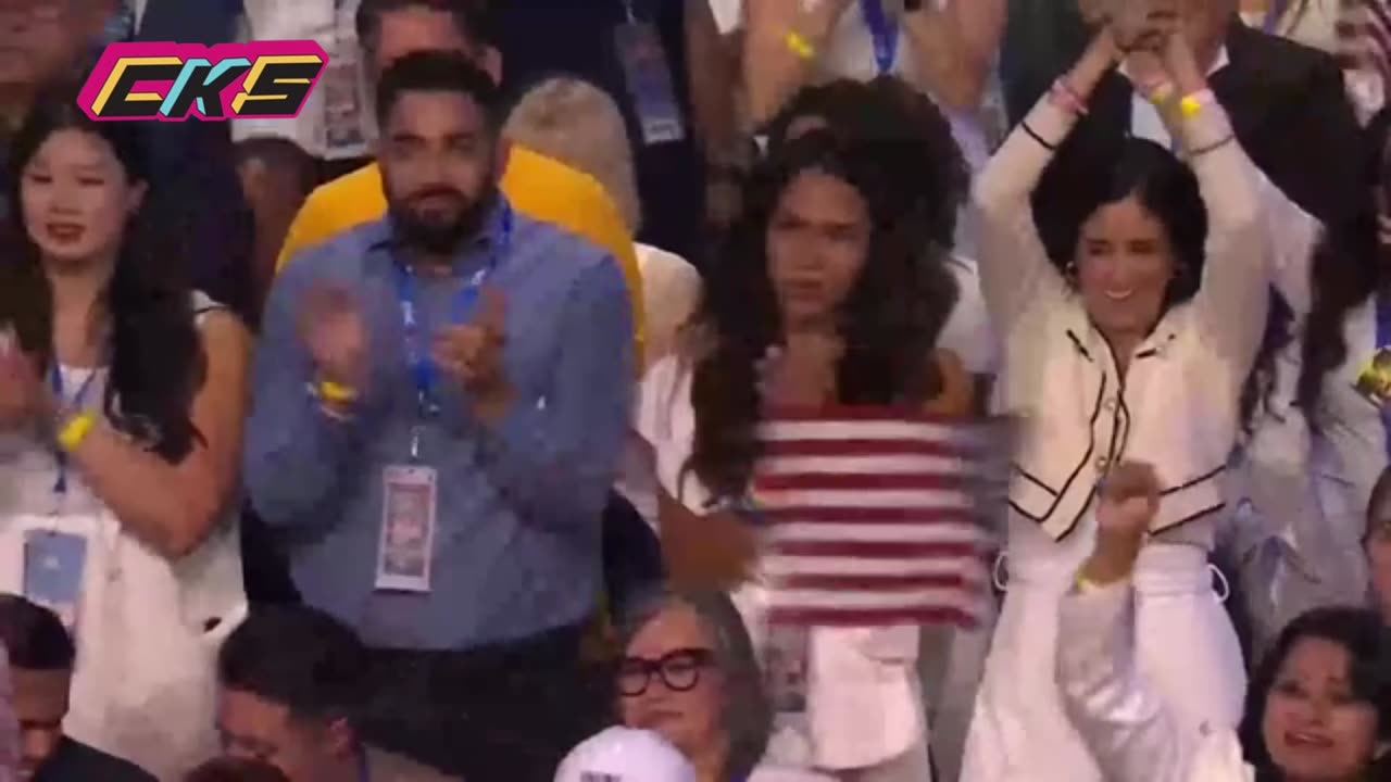 Niece, goddaughter and stepdaughter speak on 'extraordinary' Harris