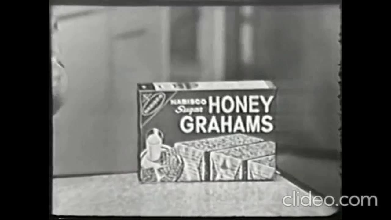 1960 NABISCO TV COMMERCIALS