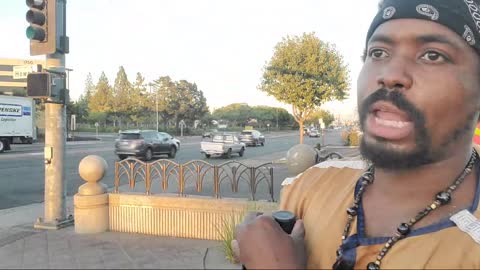 ISRAELITES IN SACRAMENTO:8/30/22 SUNSET STREET SPEAKING