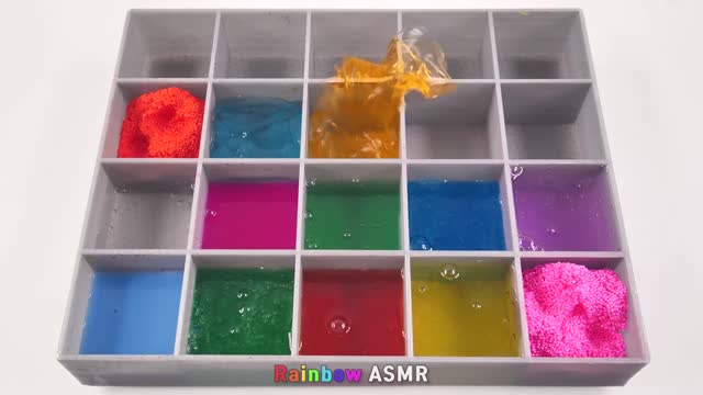 how to make Rainbow