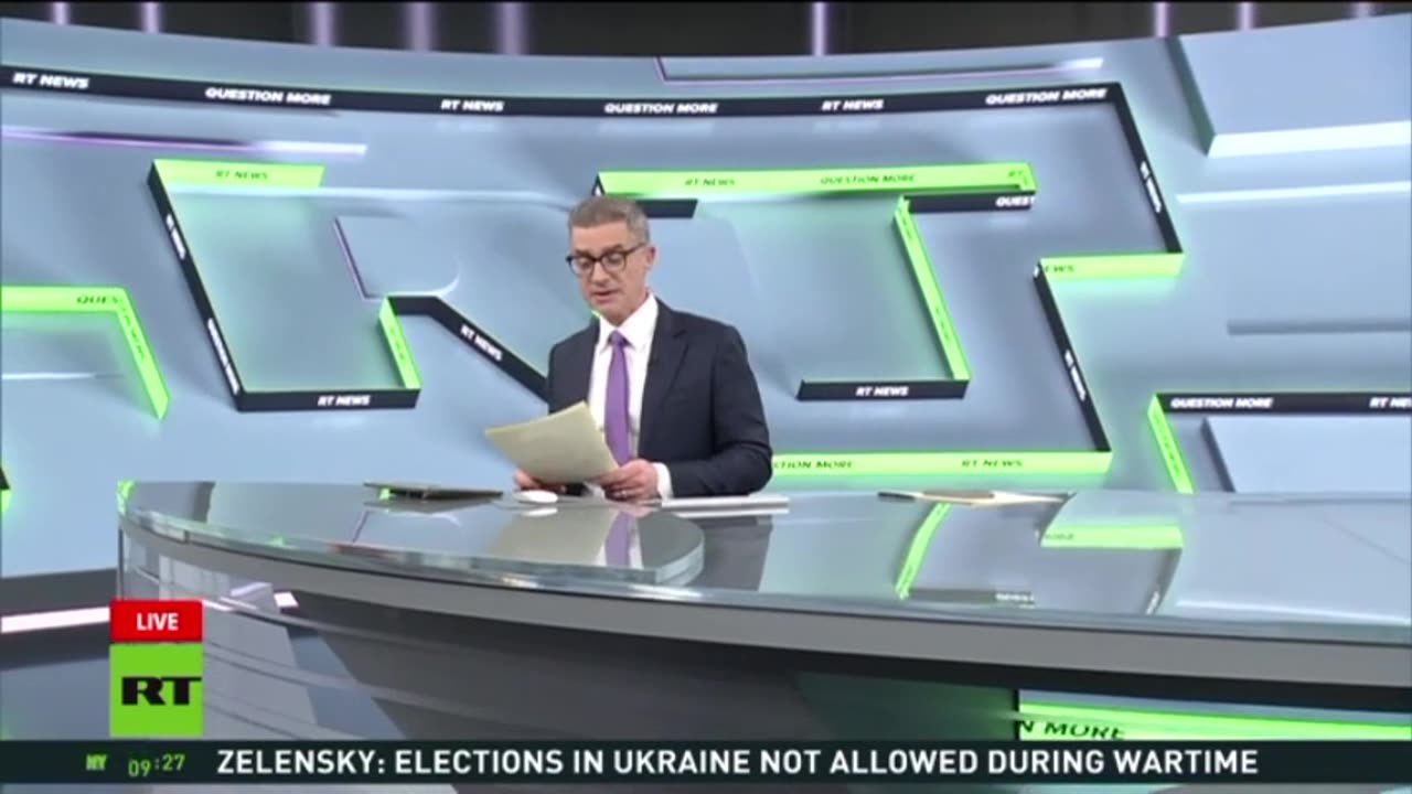 RT News - November 20 2024 (17:00 MSK)