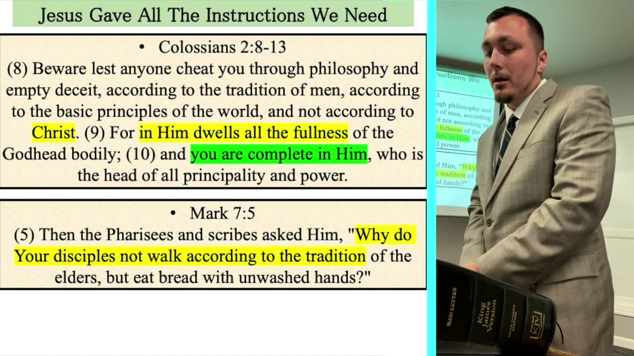 You NEED To Hear This POWERFUL Sermon BEFORE You Die!