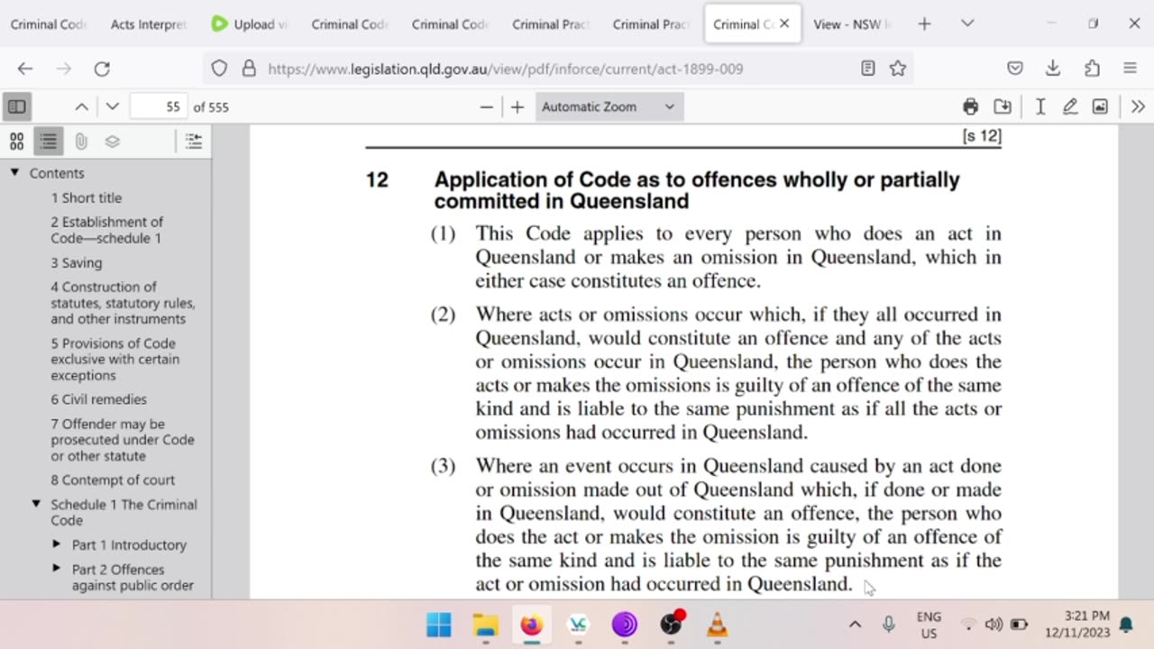 How to Charge Queensland Police Criminally(1)