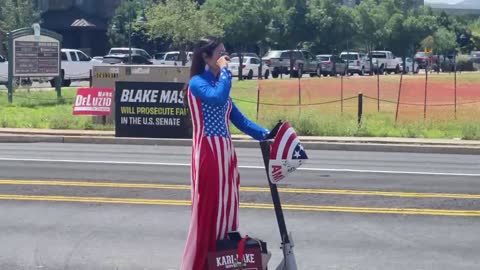 Save America Rally, Prescott Valley - Az
