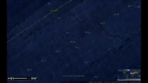 Google Earth is Lying about Stars