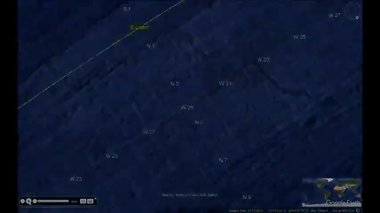 Google Earth is Lying about Stars