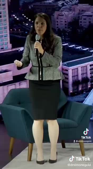 America Frontline Doctor - Female looses baby - infertility For Life?