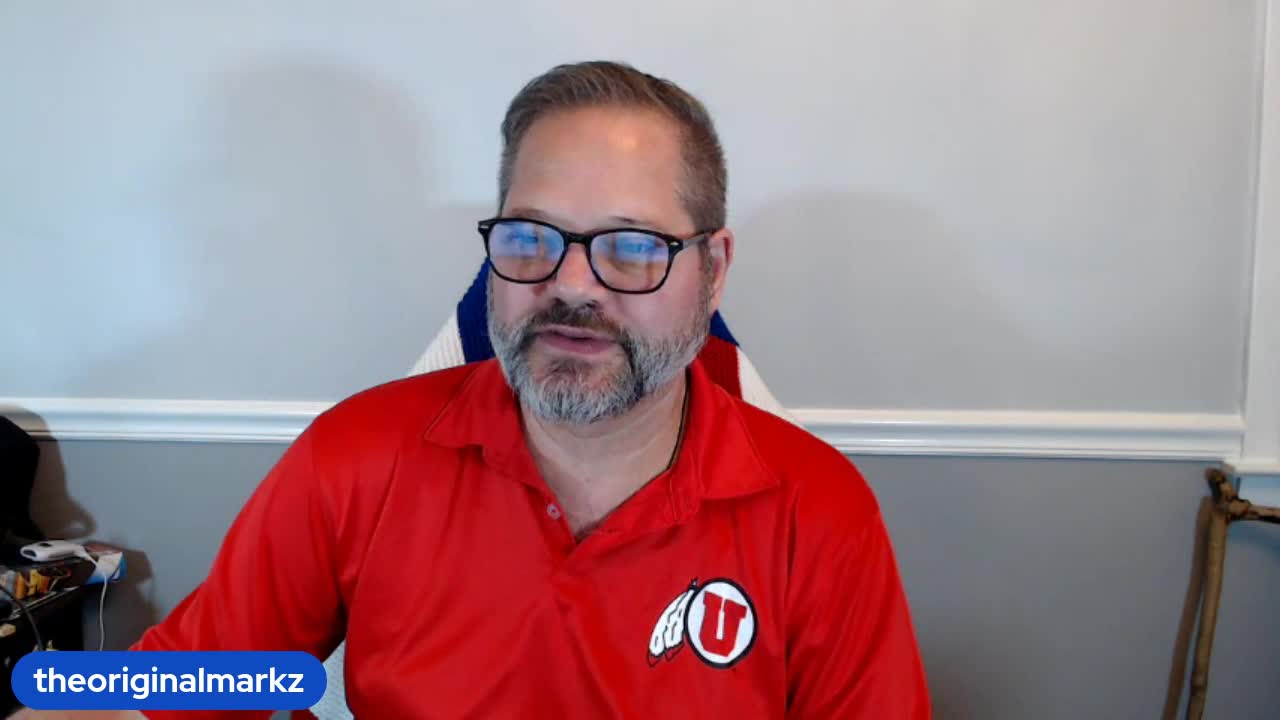 Evening News with MarkZ 10/12/2021