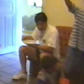 1997 - RESSACA DA FESTA DE ANO NOVO NO SÍTIO - CLIPE 13