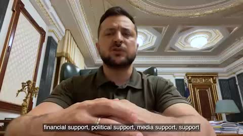 Zelenskiy: Now Donbas is almost destroyed