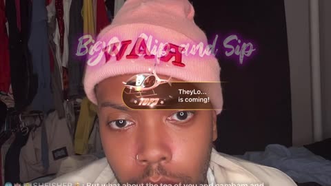 God Zeus says he has no response to Stone speaking out on their friendship 10/15/24 #bigoclipandsip