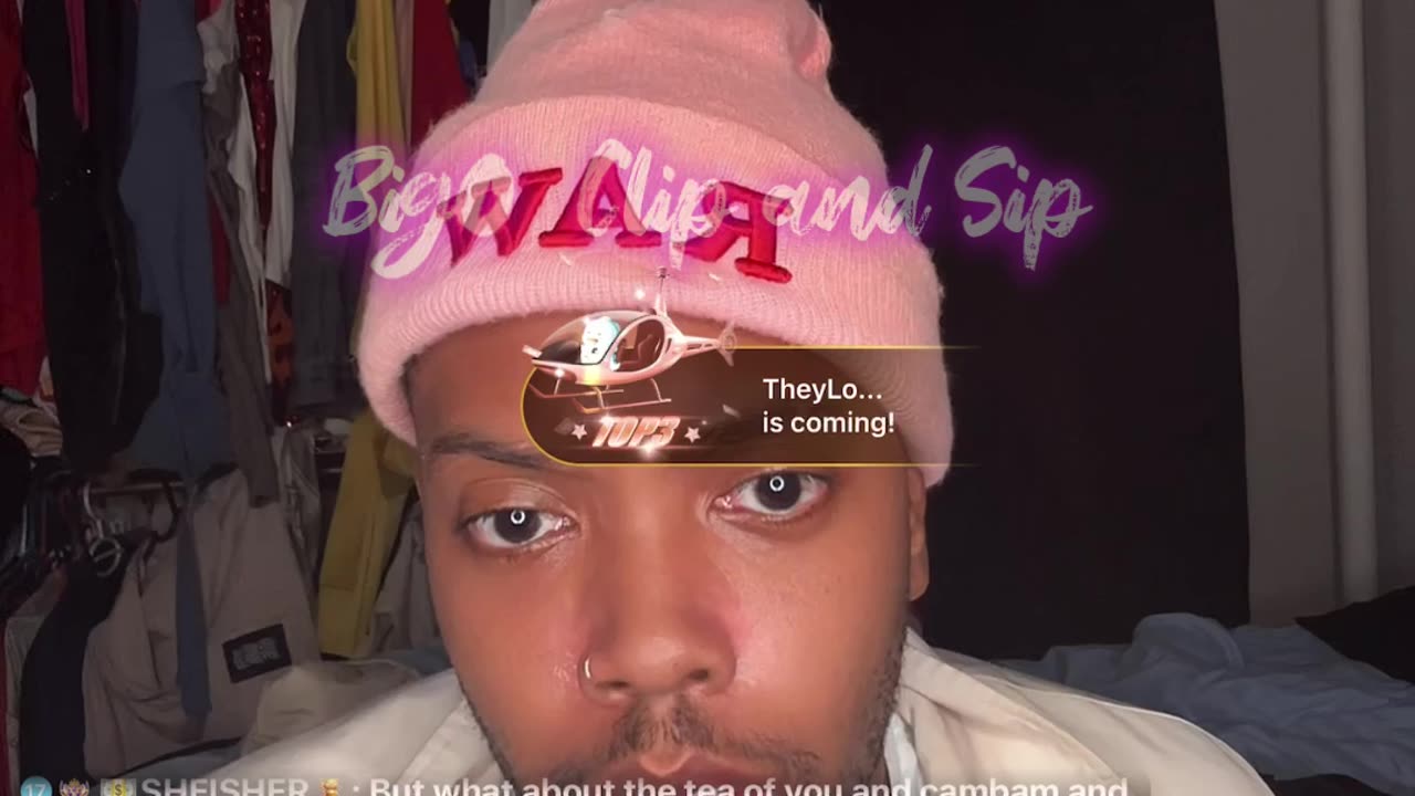 God Zeus says he has no response to Stone speaking out on their friendship 10/15/24 #bigoclipandsip