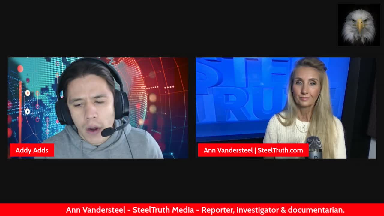 Ann Vandersteel - Steel Truth Media