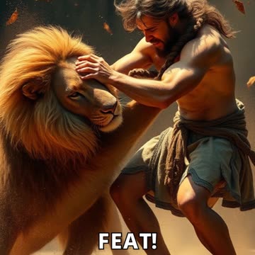 1. “The Courage of Hercules: Facing the 12 Labors